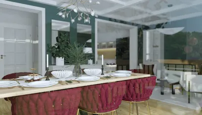 D'eco wnętrza Joanna Dempc