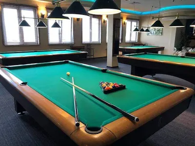 Hotel Olimp Pub Bilard